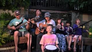 Kokomo (The Beach Boys) Cover - Lauren Brooks - Todd Graham & Family