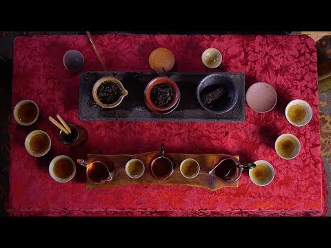 Gong Fu Tea|chA - Episode 18 - Hei Cha (黑茶 | hēi chá)