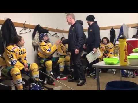 Saisonende der #SCL Damen