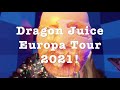 Old Time Relijun "Dragon Juice Tour 2021" Announcement