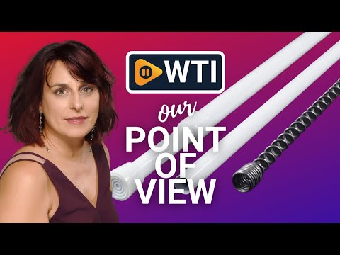 2PCS Spring Tension Curtain Rods - WTI product video review