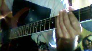 Edguy -  blessing in disguise ( Guitar Cover )