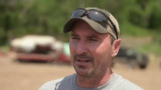 Kalb and the Corn Whisperer