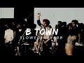 B Town (SLOWED+REVERB)  Sidhu Moose Wala  Sunny Malton  Byg Byrd