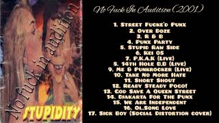 Download lagu Stupidity - No FvckIn Auditon Full Album (2001) mp3