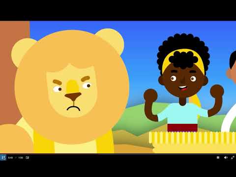 2nd Grade HMH Module 4 Get Curious Video