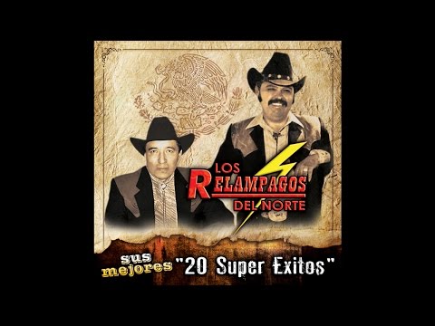 Los Relampagos Del Norte - Mi Tesoro