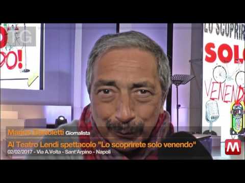 TG 03/02/2017 Marino Bartoletti