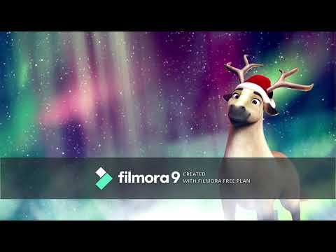 Elliot the littlest reindeer ending song