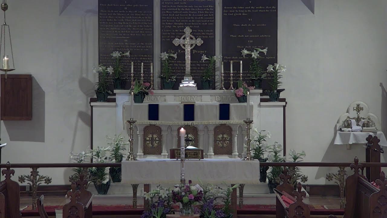 Burial Rite for Cece Hedrick and Jon Ferris (April 11, 2026)