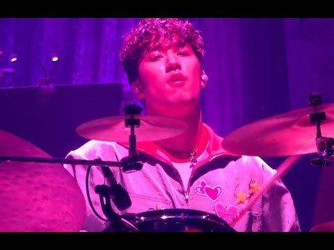 [4K] 190901 돌마로 - 잔나비 [ JANNABI ] Fantastic old-fashioned returns! @올림픽공원 올림픽홀