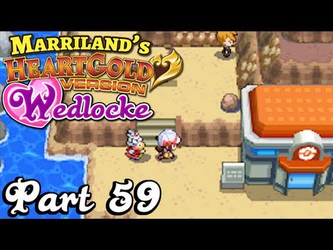 Pokemon HeartGold Wedlocke, Part 59: Living in Cinnabar!