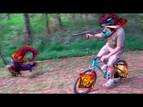 Fastest Cho'Gath.exe