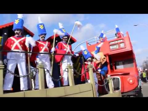 Carnaval elders #Ninove NKV Stinkend Raujk 2015