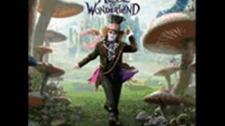 Alice in Wonderland. Musica: Danny Elfman