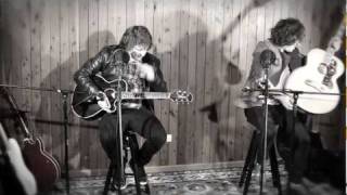 The Bright Things - Circles [Acoustic Sessions]