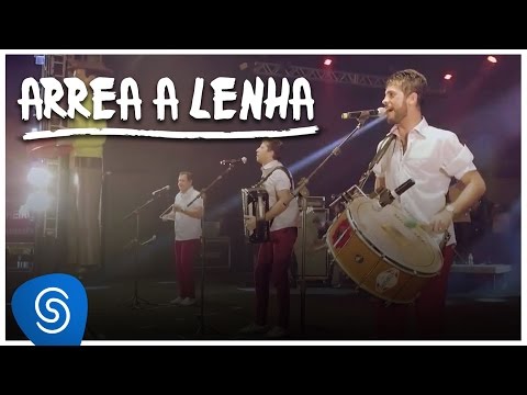 Fulô de Mandacaru - Arrea a Lenha (DVD Somos Todos Fulô de Mandacaru)