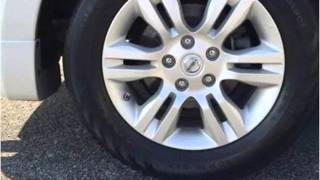 preview picture of video '2011 Nissan Altima Used Cars Manchester Nashville TN'