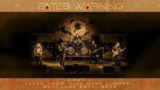 FATES WARNING - Firefly (Live 2018 / Album Track)