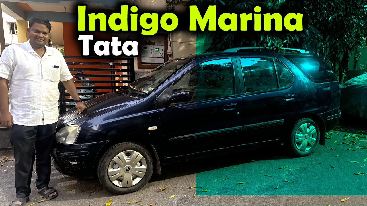 Tata Indigo Marina Review – History, Design, Interior Comfort & Drive Experience