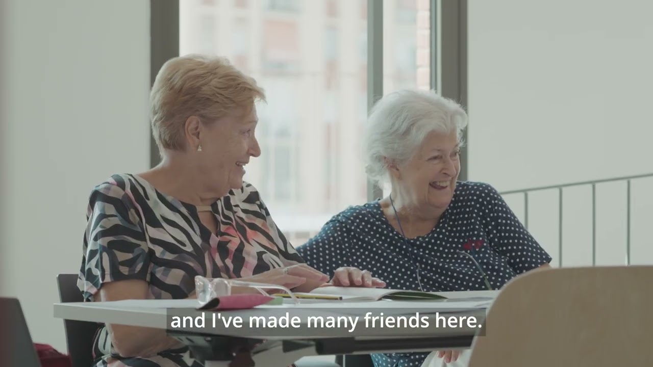 Meet the residents and employees behind Catalonia’s housing transition - Llúcia