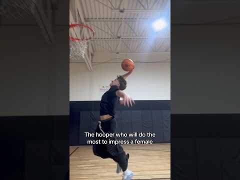 My secret weapon saved me😏 @TeamVKTRY #basketball #hoops #sports #vktrypartner #ad