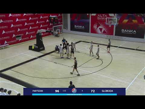 TRIGLAV KLS Partizan - Sloboda