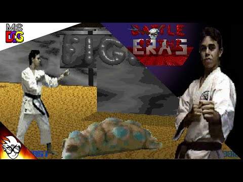 Battle of the Eras (DOS / 1995) - Sho-Jin [Playthrough/LongPlay]