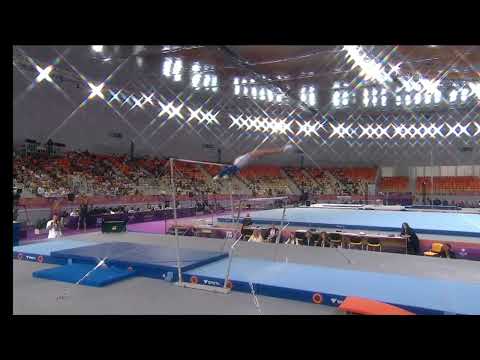 Arina Semukhina Bars Final 2023 Russian Cup