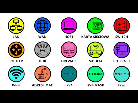 Computer networks - thanks to them you can watch your stupid TikToks