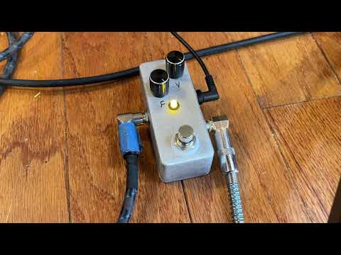 Mini Pocket Fuzz Mini Fuzz Face by JDC FX | Reverb