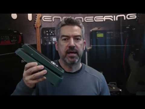 Mode Switching Expression pedal with the Kemper Remote