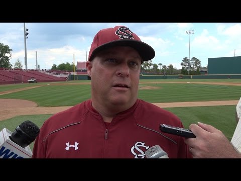 Chad Holbrook Media Availability — 4/13/17