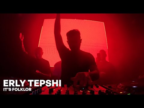ERLY TEPSHI | IT'S FOLKLOR EP. 3