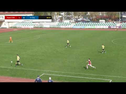Liga Elitelor U17 | Sepsi OSK - Viitorul Cluj