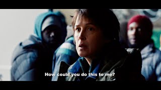 Winter Crossing / La Tête froide (2024) - Trailer (English Subs)