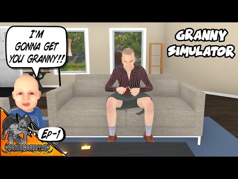 Steam Community :: Video :: Toddler VS Granny | Granny Simulator | Ep-1