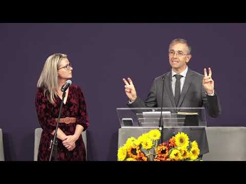 Probudjenje 01 - Zasto crkve umiru - Sasa Andjelkovic