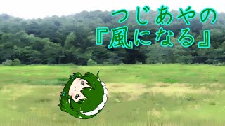 【カラオケ】つじあやの『風になる』