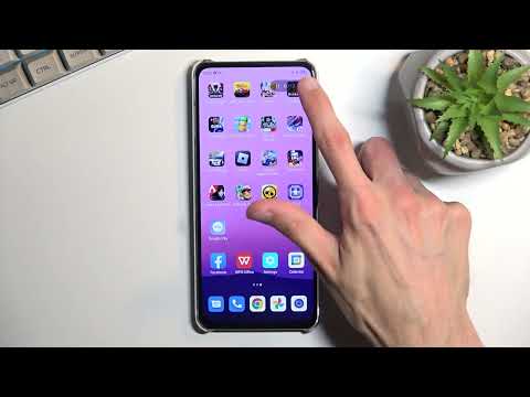 How to Record Screen ZTE Axon 30 - Use Screen Recorder