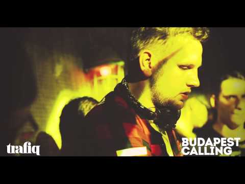DAVID K BDAY PARTY w/ TOM B & COMPACT GREY // BUDAPEST CALLING @Trafiq // 23.01.2015
