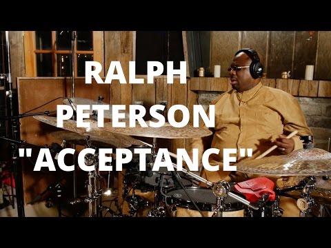 Meinl Cymbals Ralph Peterson Trio "Acceptance"
