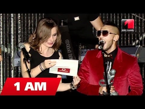 Best Song RMA 2012 - Laurentiu Duta - Shining Heart ft. Andreea Banica