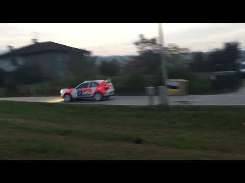 Rally Legend 2017 -Day 2 - Big Jump Corolla @ PS Le Tane