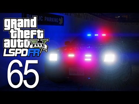 GTA 5 - LSPDFR - Episode 65 - Sick Patrol!