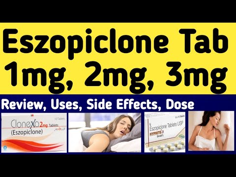 Topnite 1 mg Eszopiclone