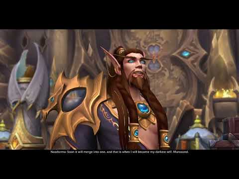 Time travel in wow Murloc Dimension and Nozdormu Chromie Epilogue