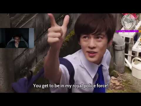 React to Was Lord Drakkon vs Ohma Zi-O EVER close?