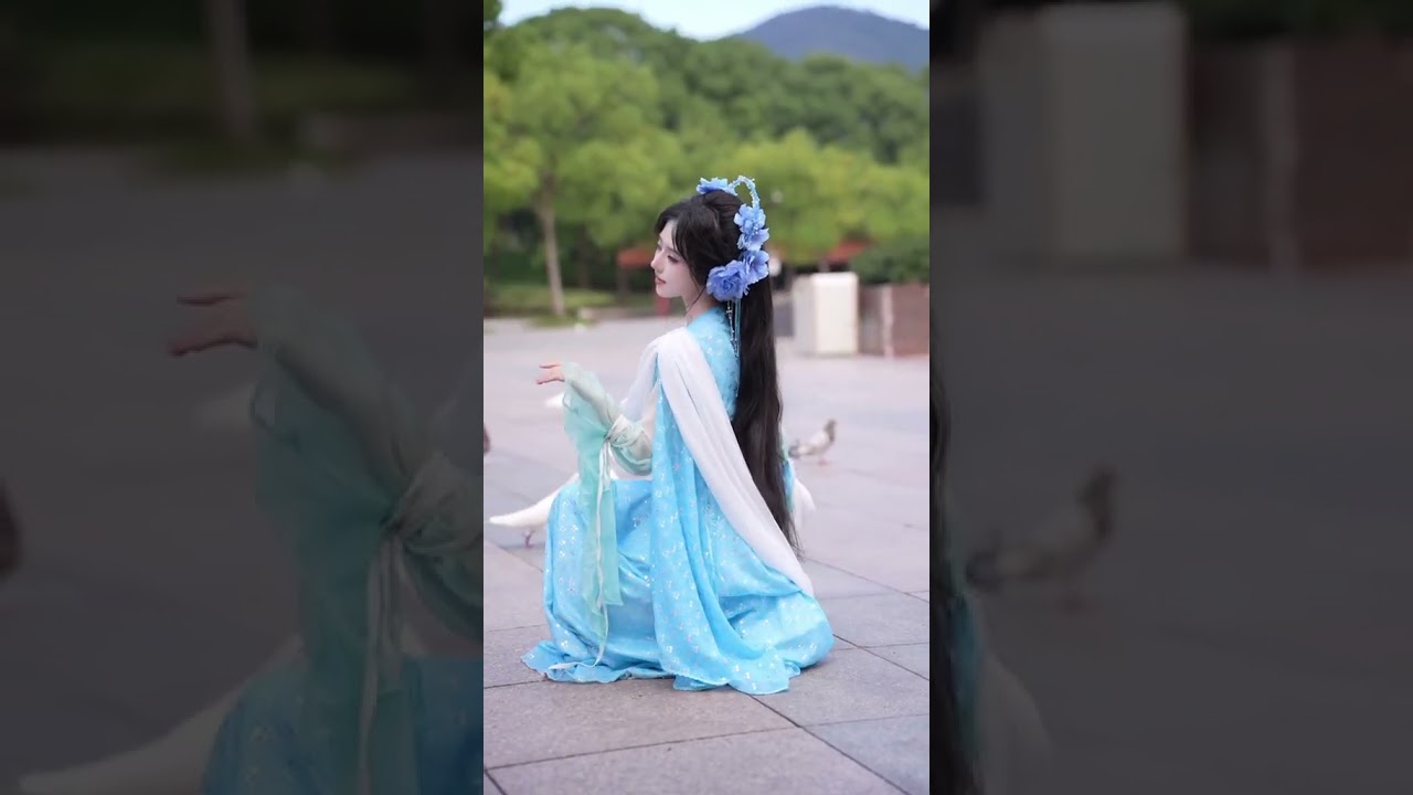 chinese traditional clothes-hanfu#chineseculture #traditional dress #pinterest inspired outfits #汉服