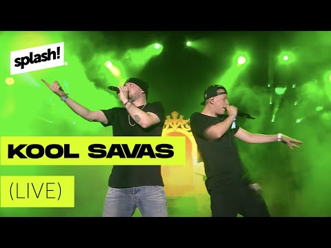 Kool Savas LIVE | splash! Festival 2015